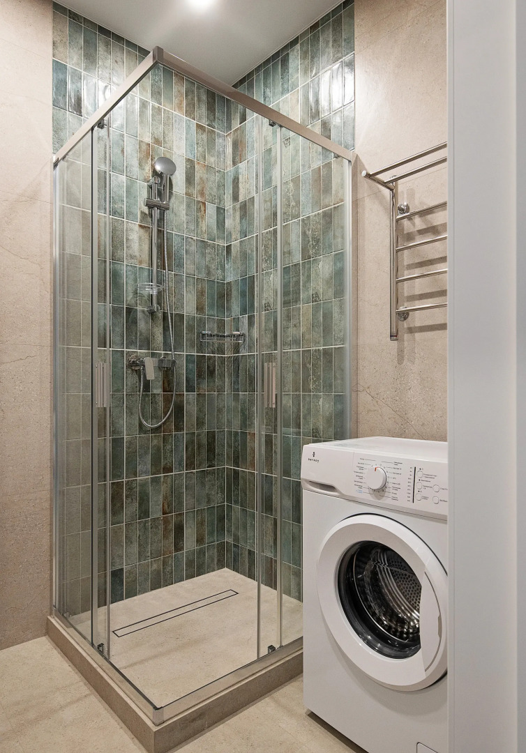 Апартаменты Watercolour by Pavlov