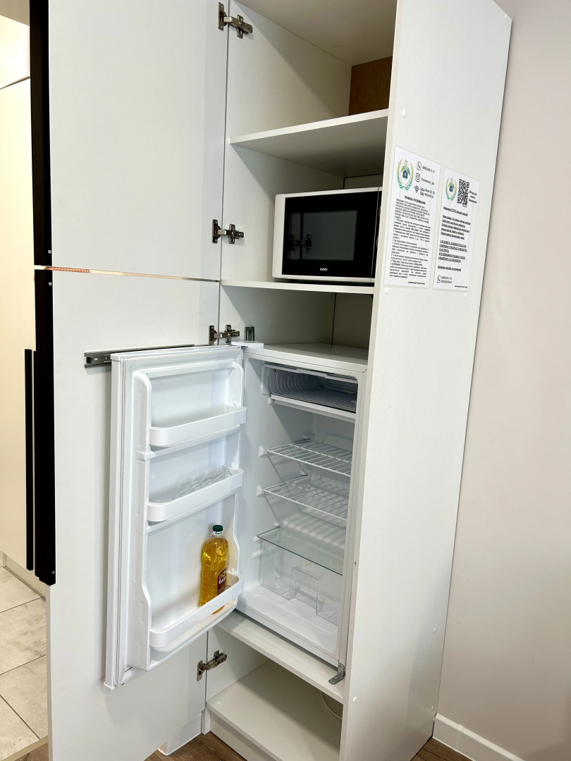 Апартаменты Fsf Шикарная Студия С Дистанционным Заездом