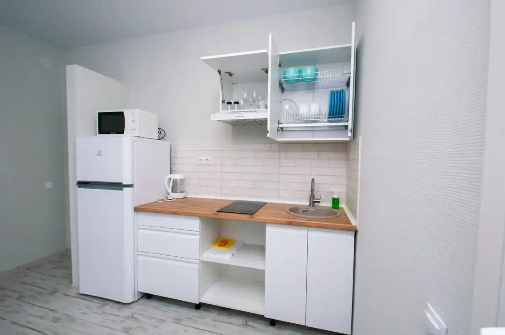 Апартаменты Аква 3