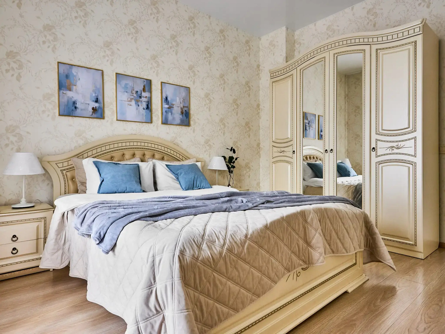 Апартаменты Идеальный Баланс