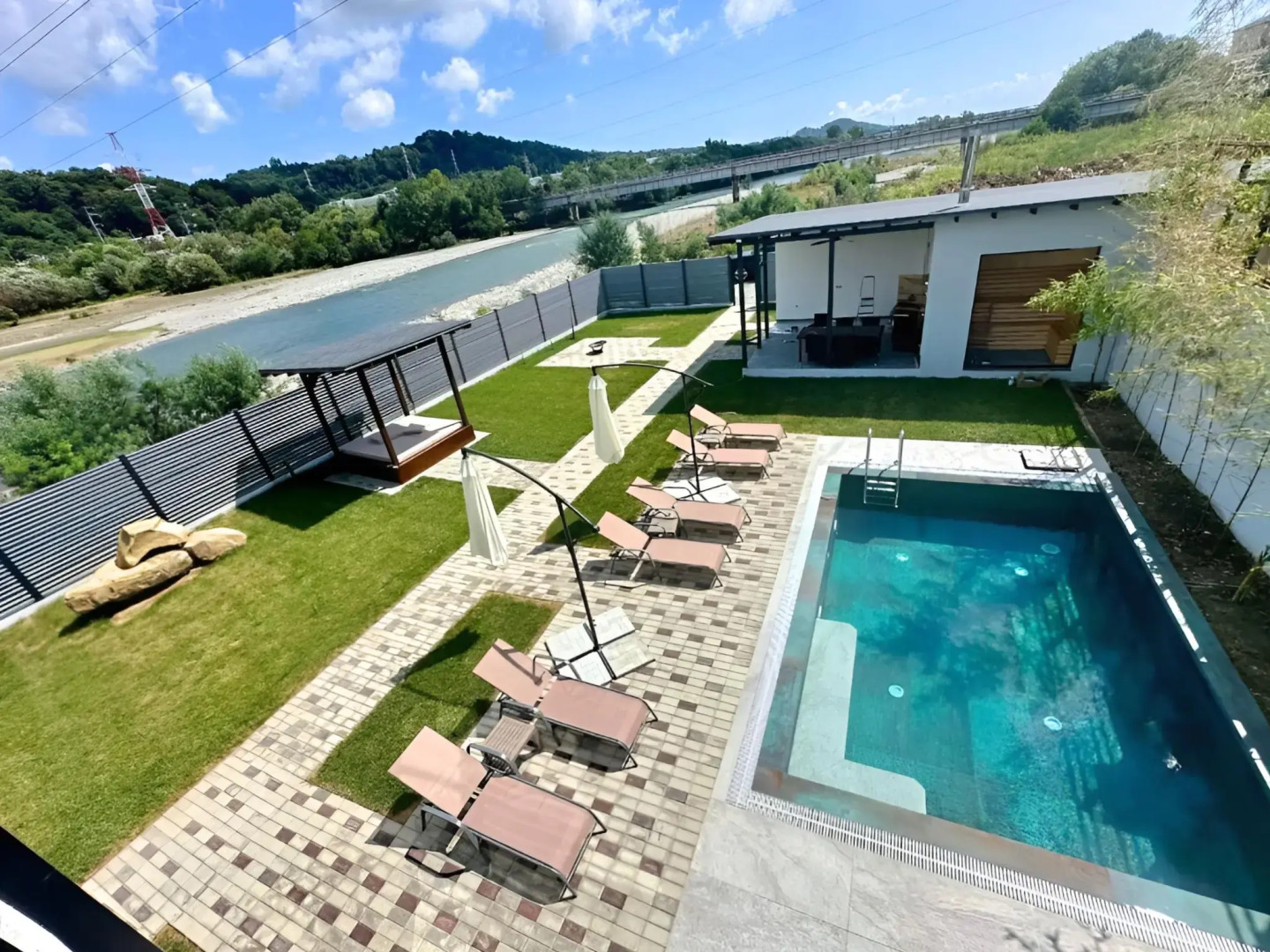 Вилла Мзымта