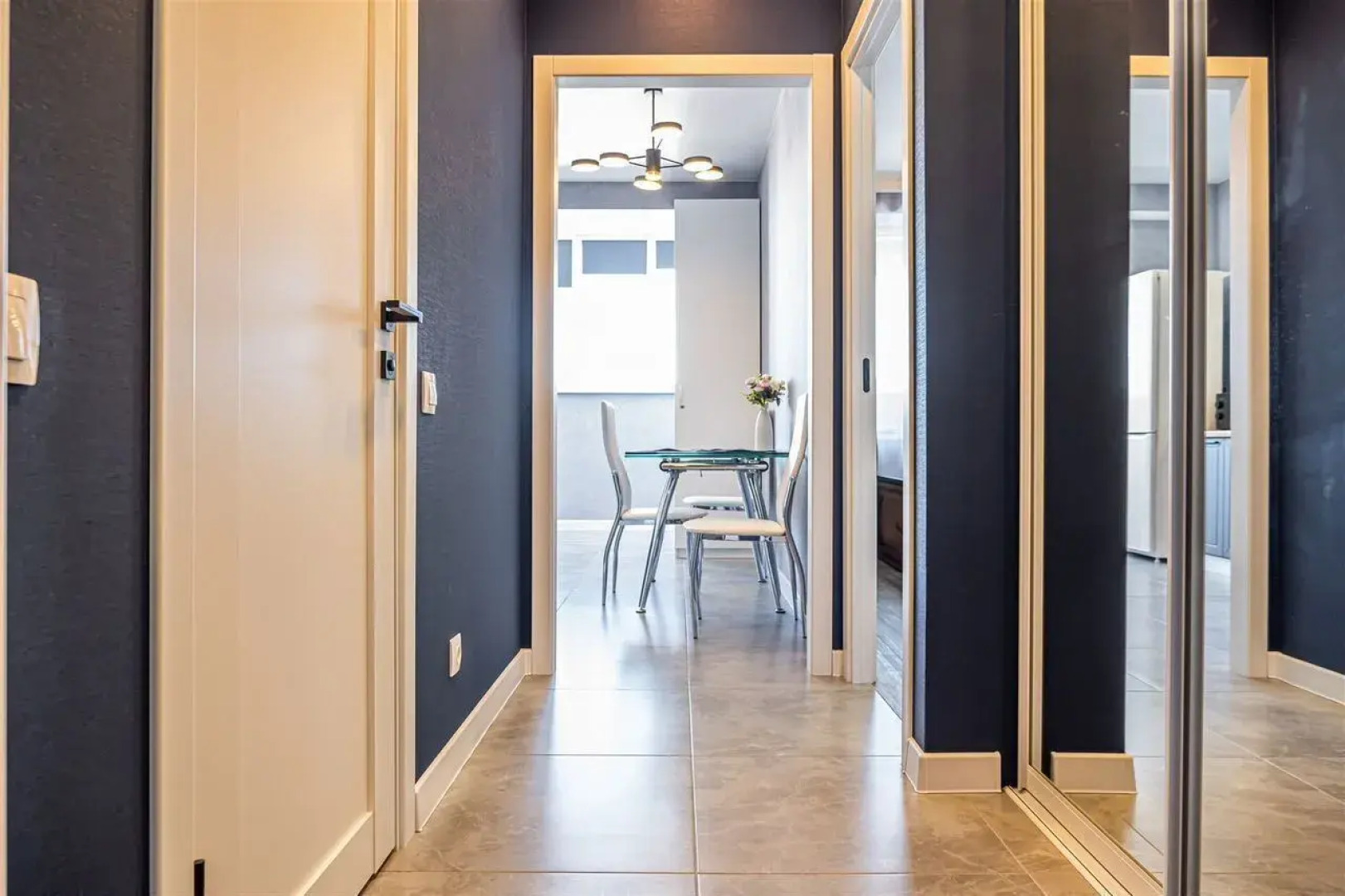 Квартира клacса комфорт плюс