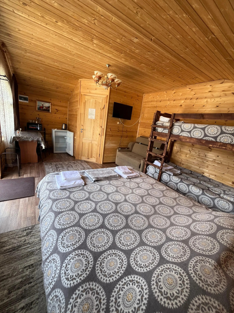 Шале Архыз Шоколад