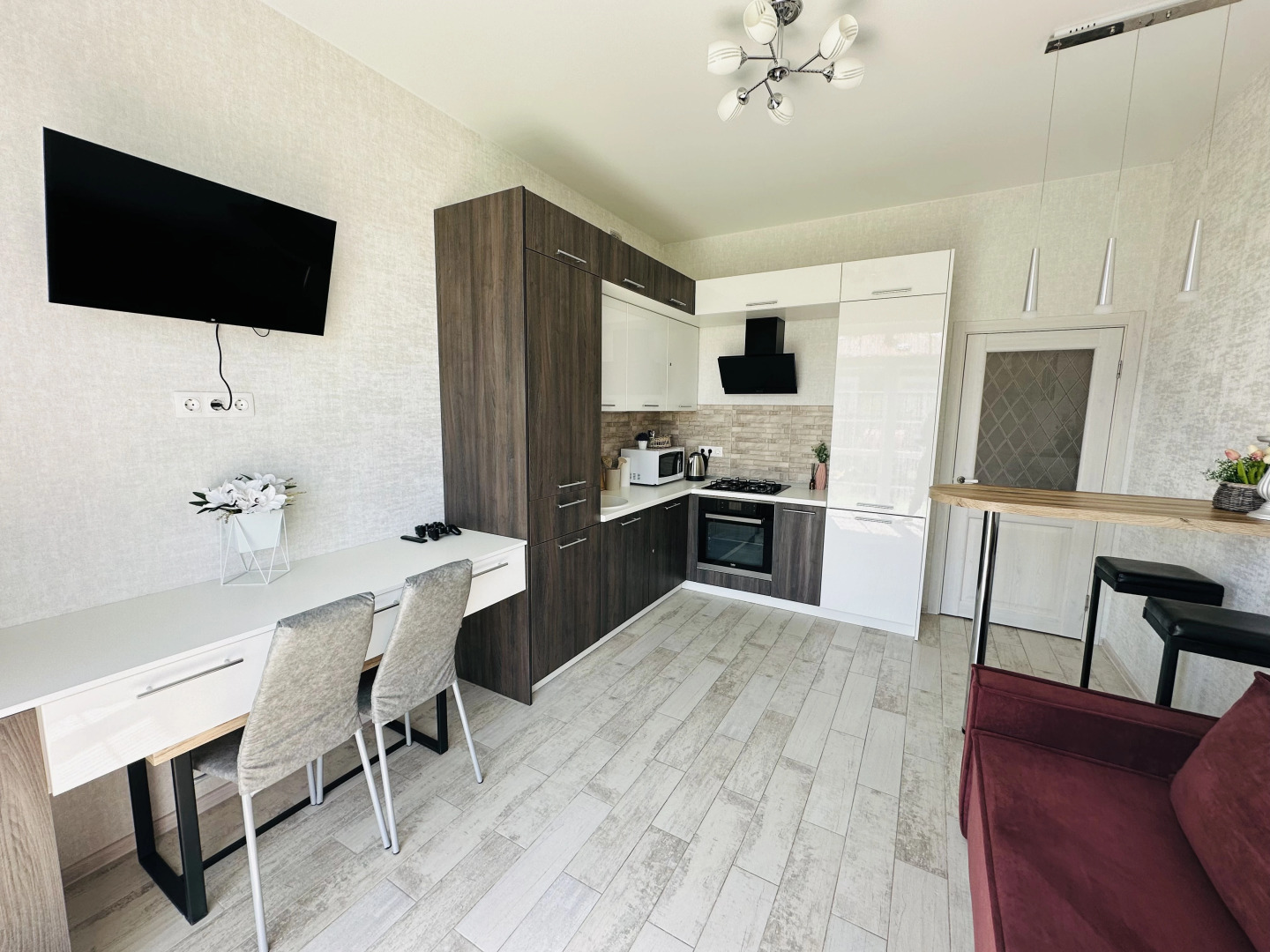 Частный Дом Ласкино Парк