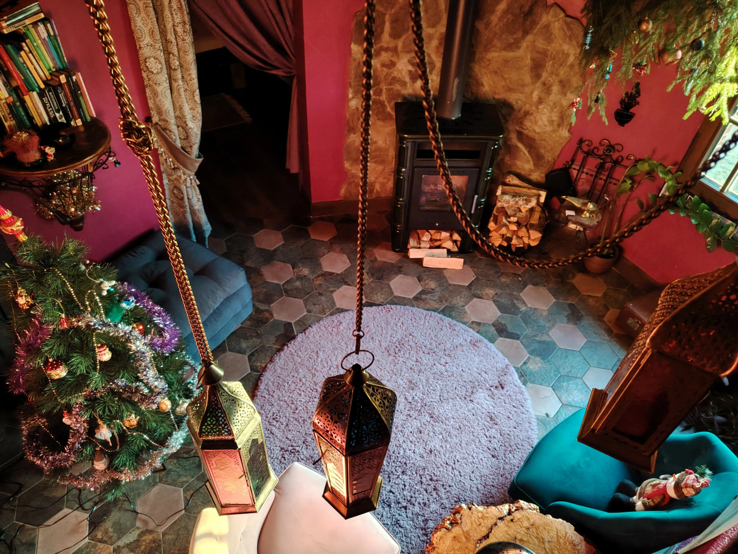 Вилла Дом на озере