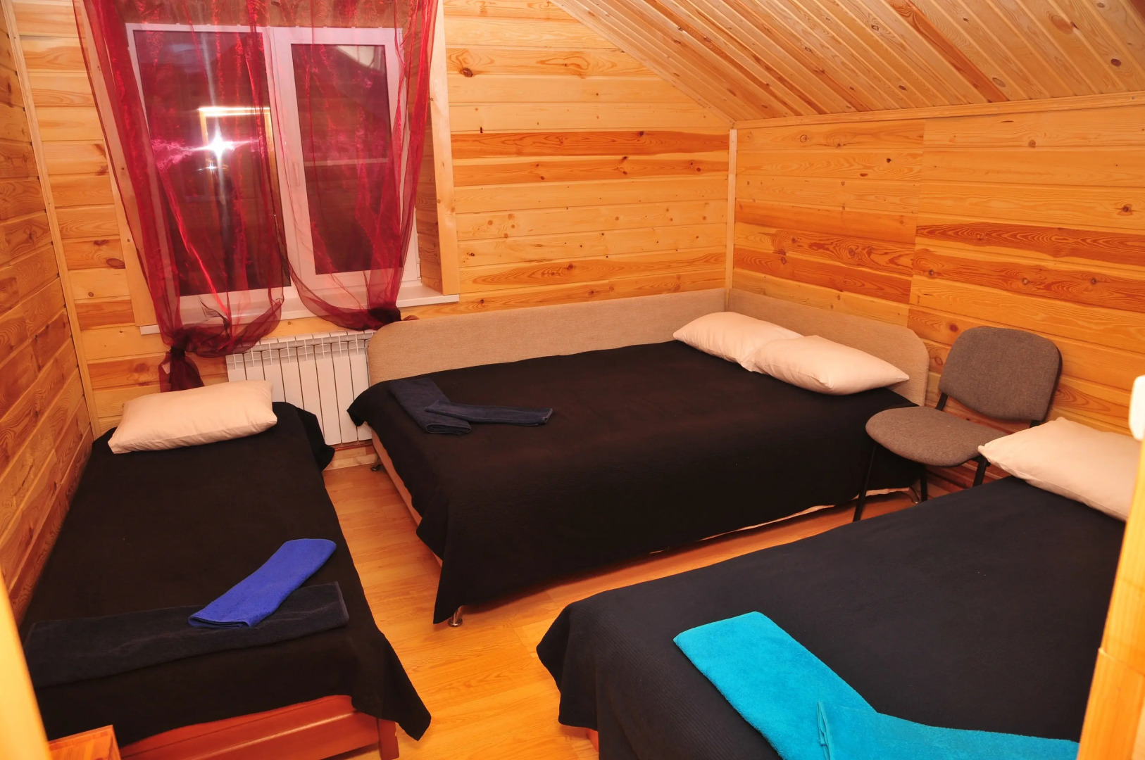 База Отдыха Загородный Клуб Устье