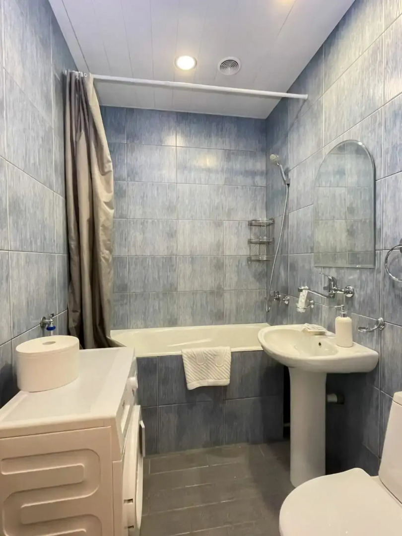 Апартаменты для Большой Семьи