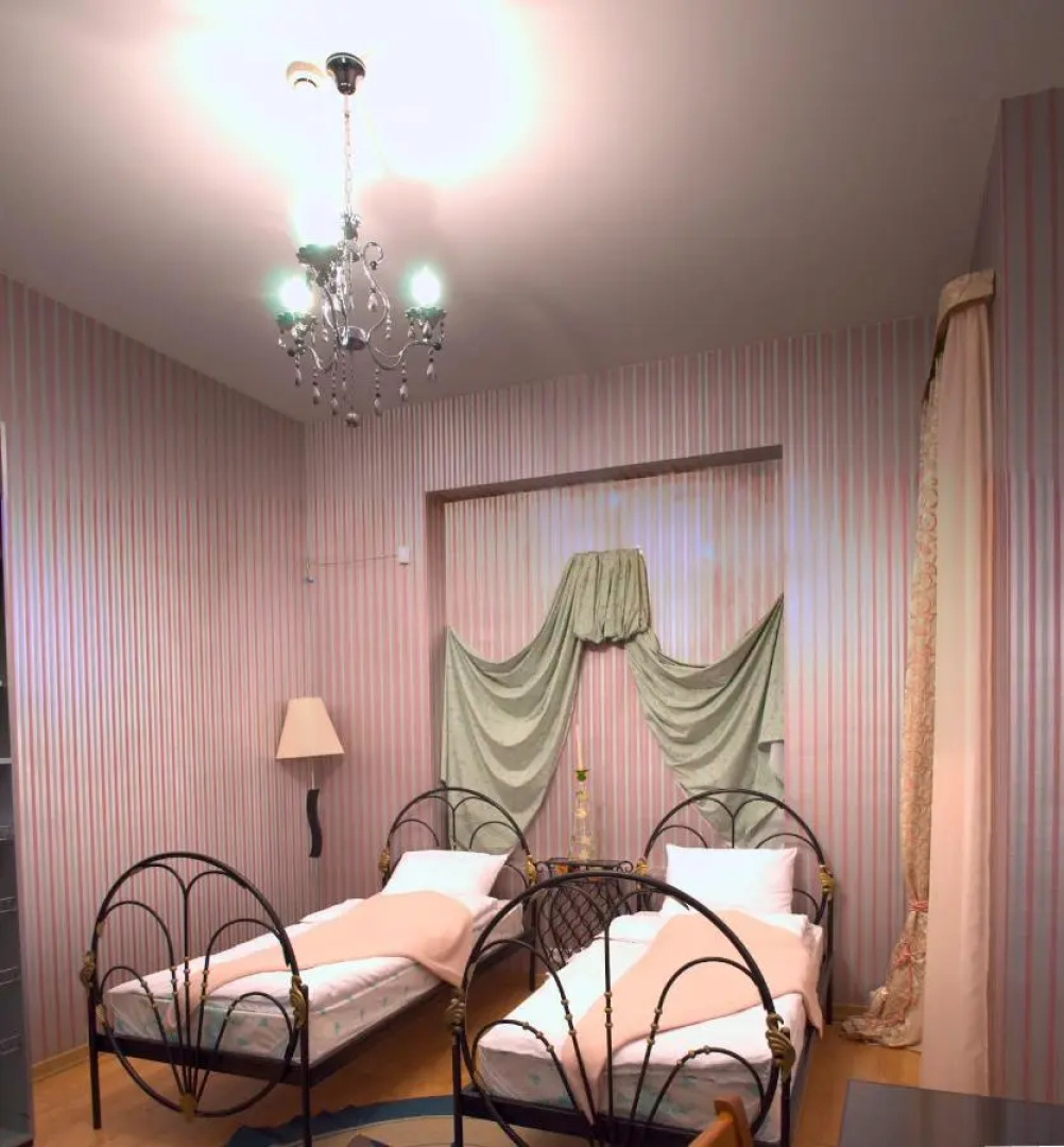 Отель Ivy Boutique