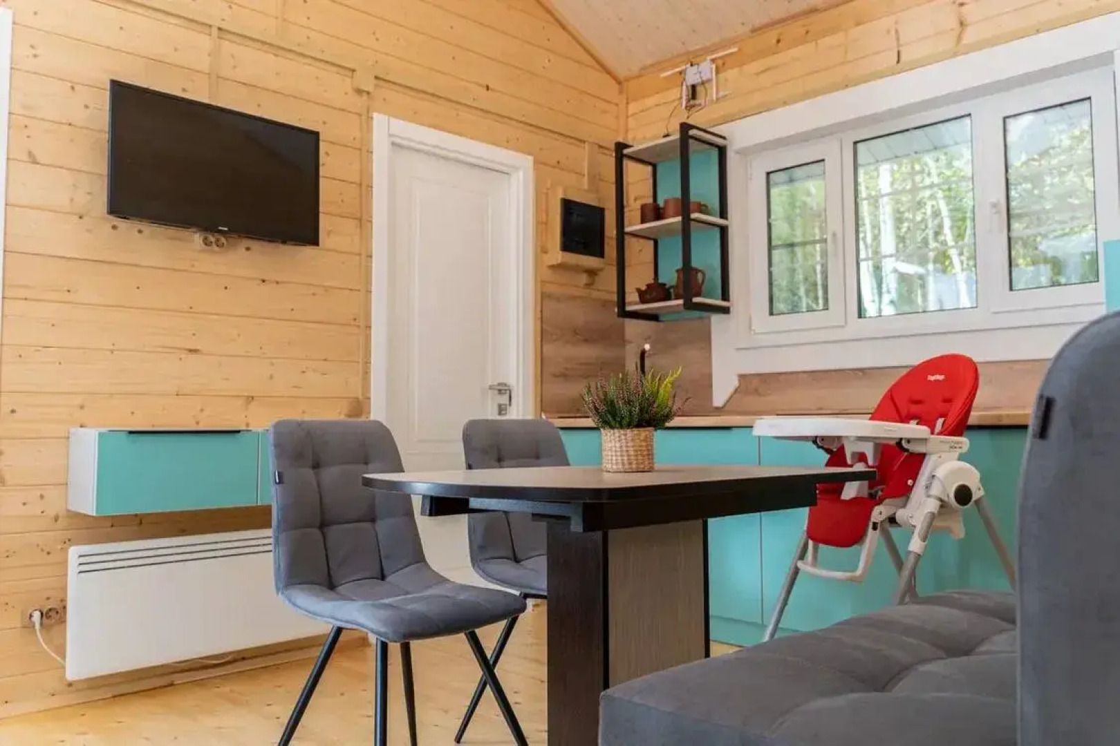 Частный Дом на Ферме