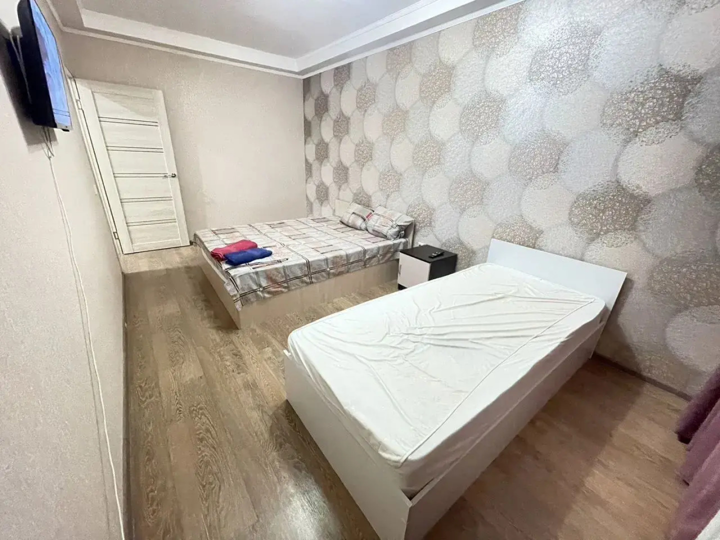 Квартира на улице Братьев Жабровых 3