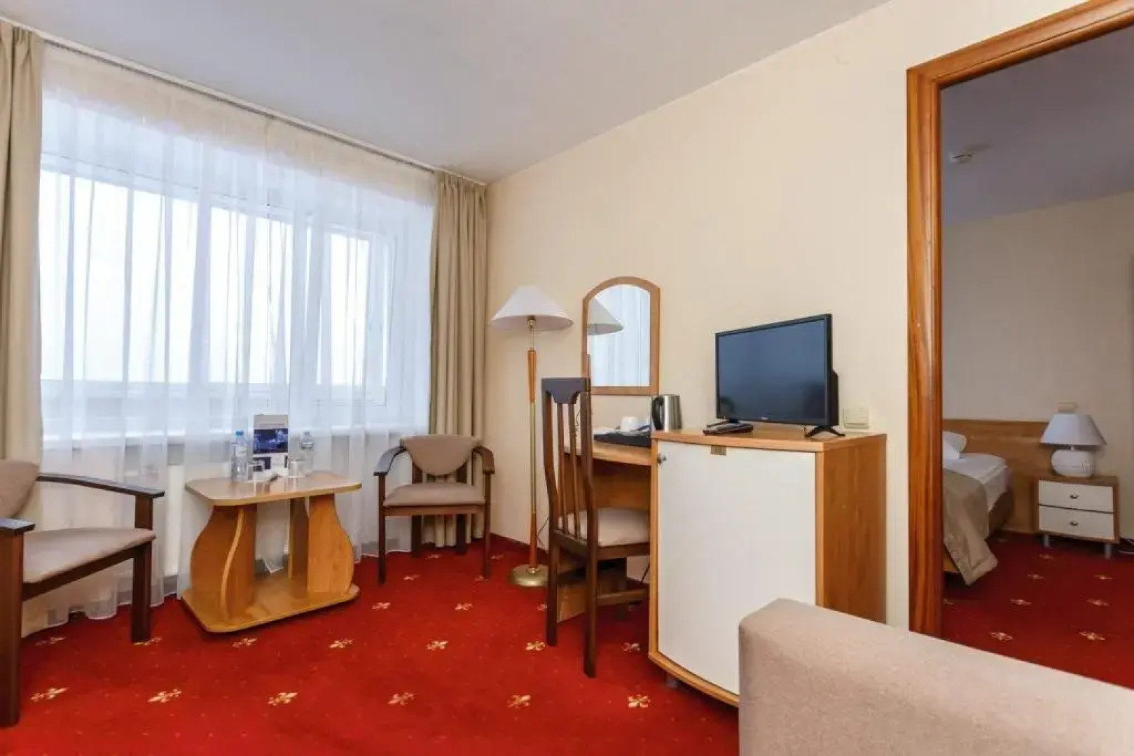 Отель Валдайские Зори