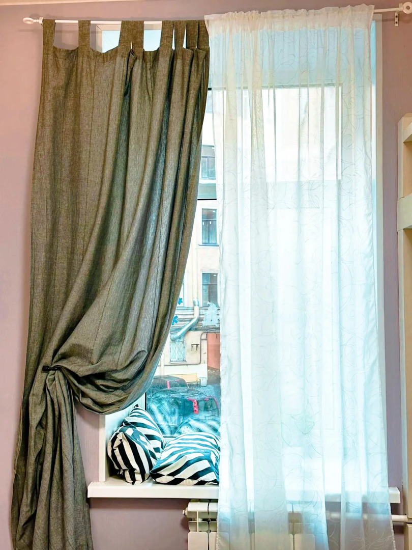 Квартира Студия в Центре на Фонтанке для троих