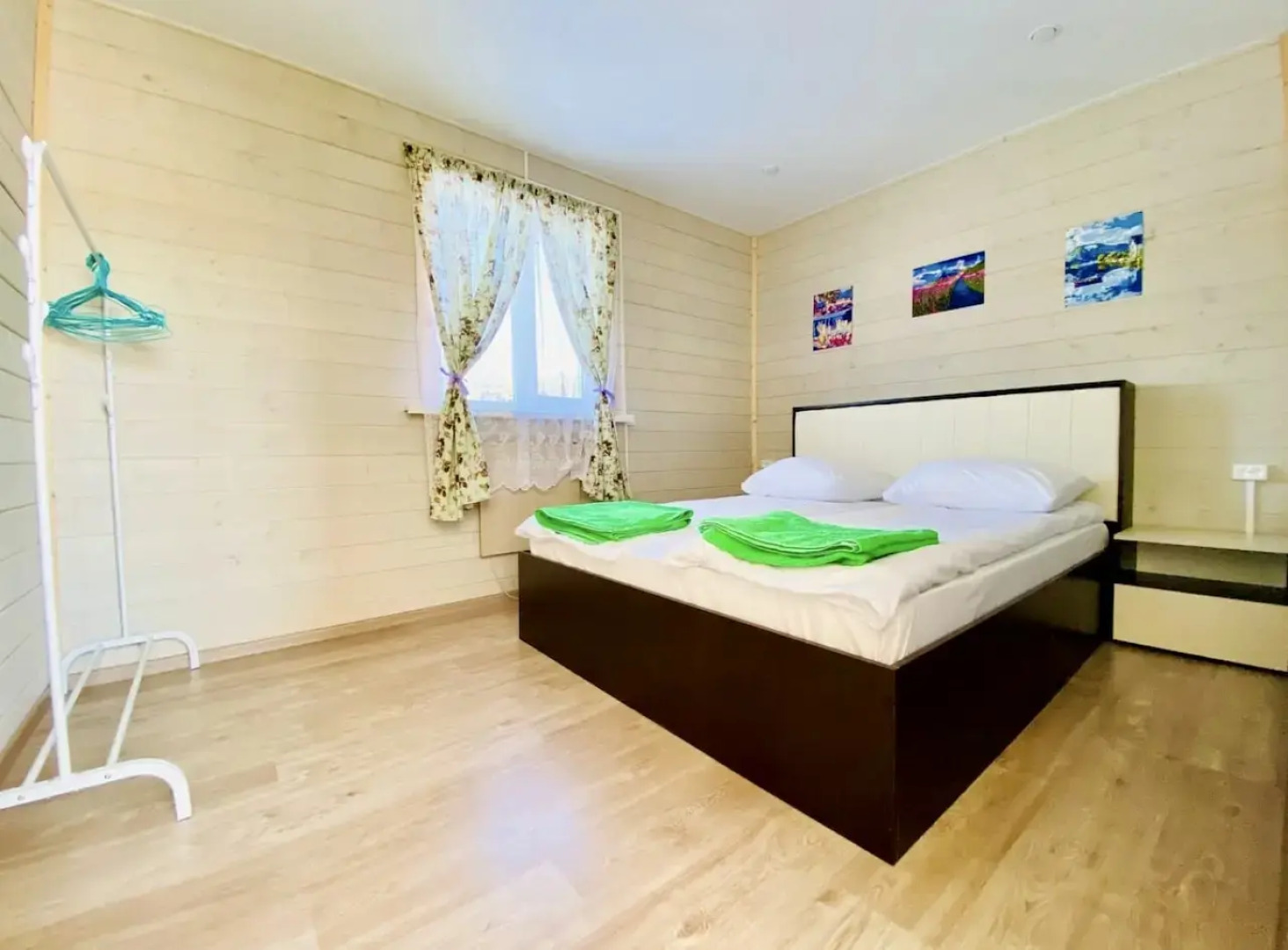 Уютный дом с сауной