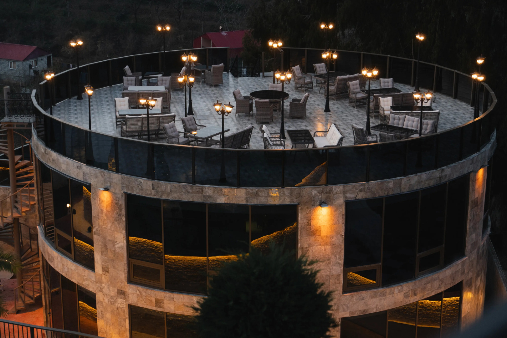 Бутик-отель Villa Elysium Park & SPA