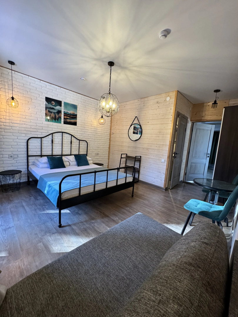 База отдыха Архыз Resort