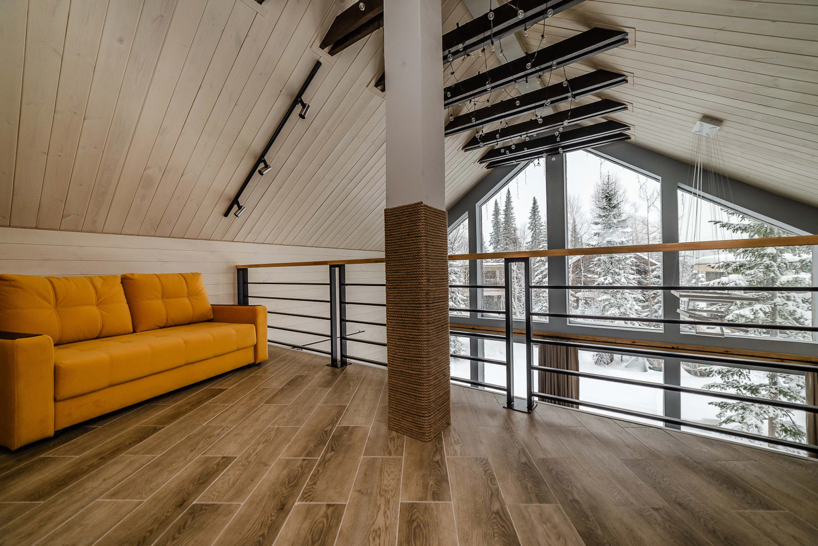 Шале Гостевой комплекс Klever