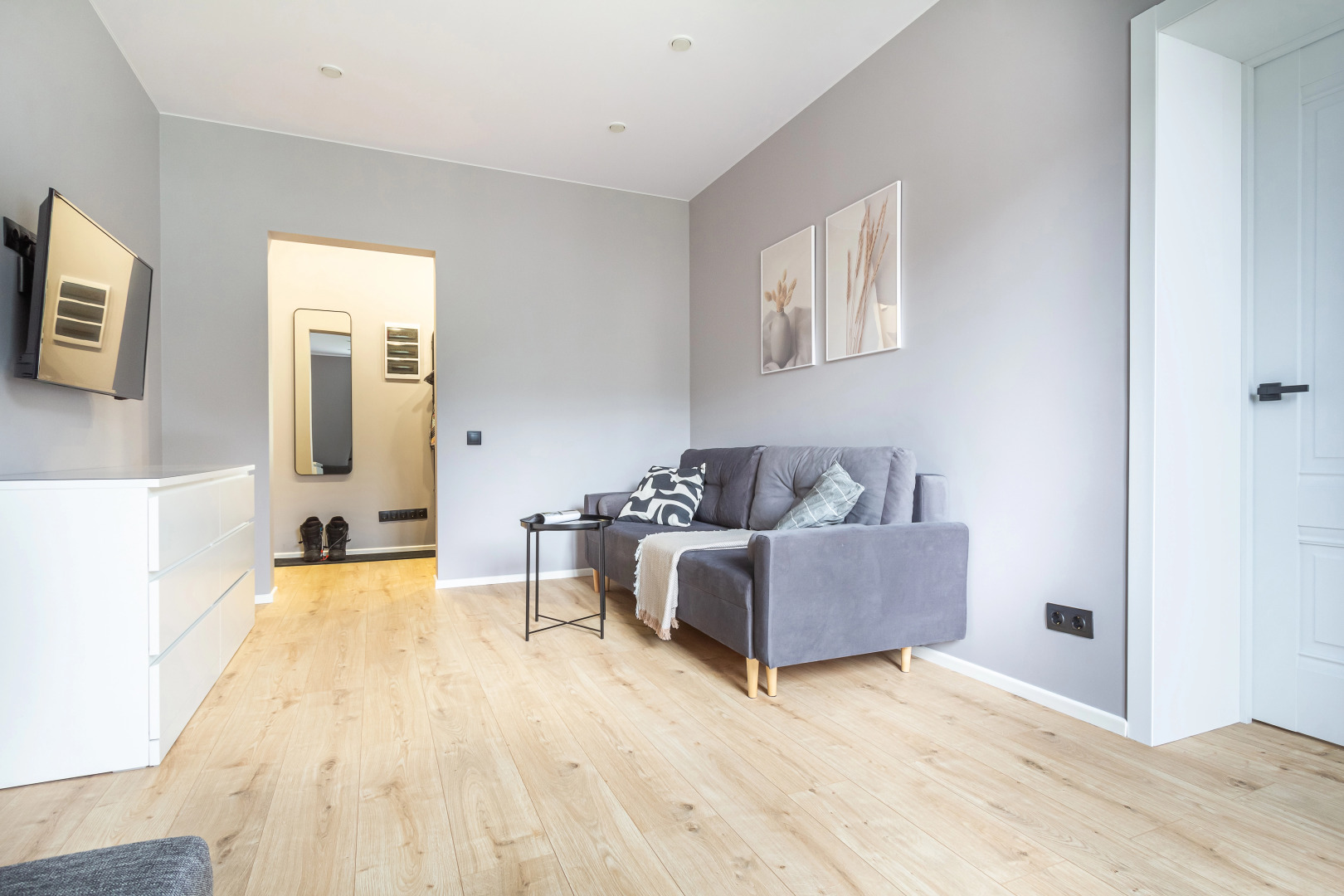 Апартаменты Renthibiny