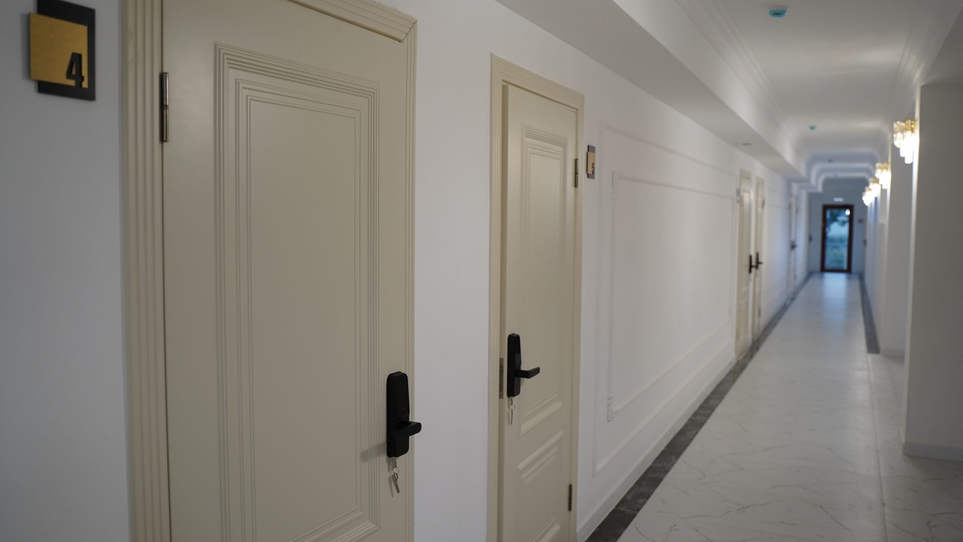 Отель Кавказ