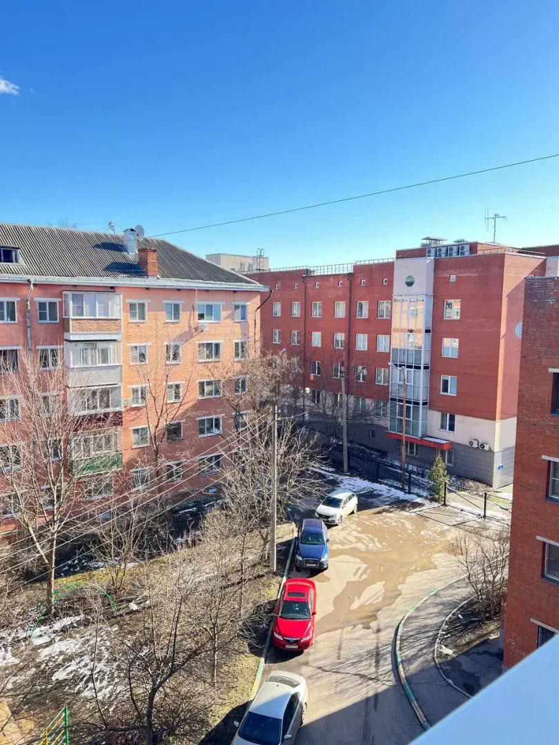 Квартира Inndays на Бундурина 31