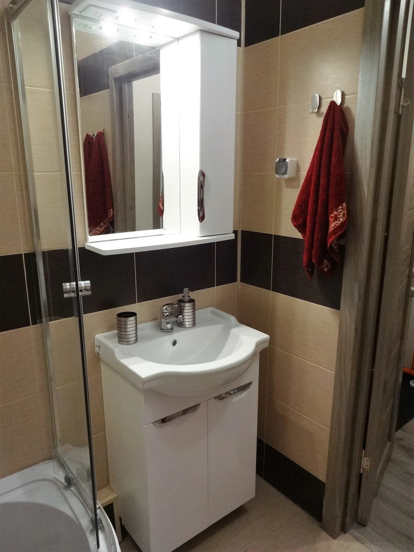 Апартаменты у метро