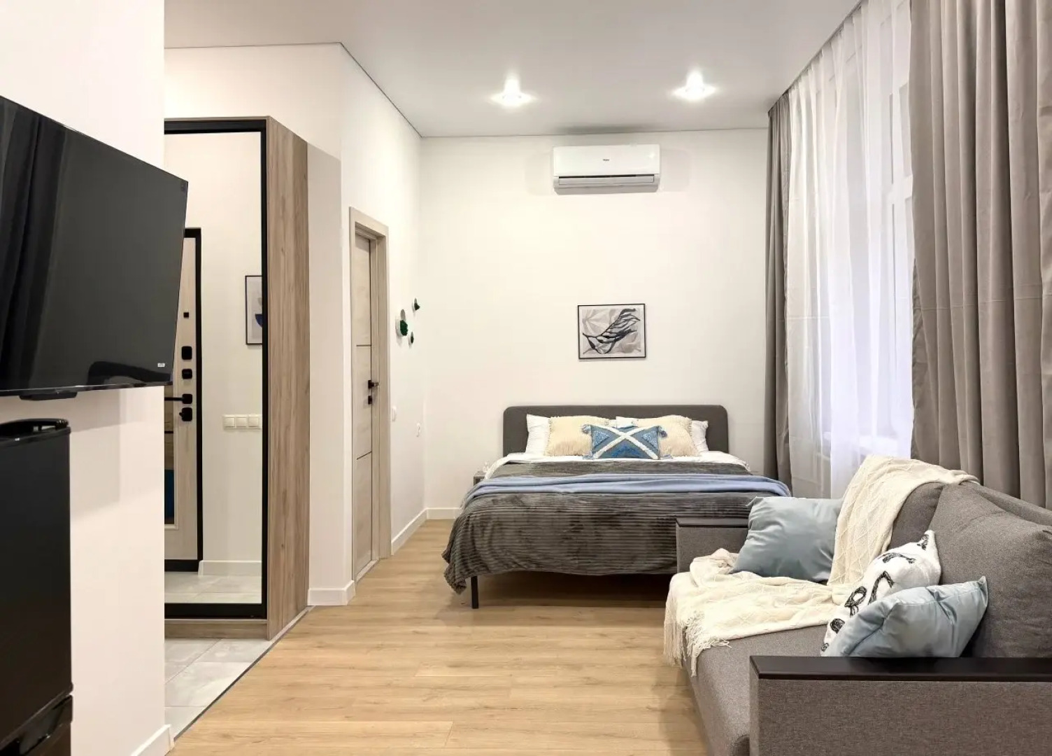 Апартаменты Happy People в Жк Видный Город