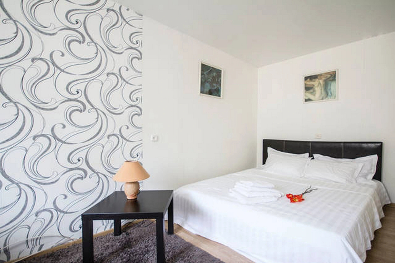 Апартаменты 1-ком. Квартира Метро Площадь Якуба Коласа ЦУМ