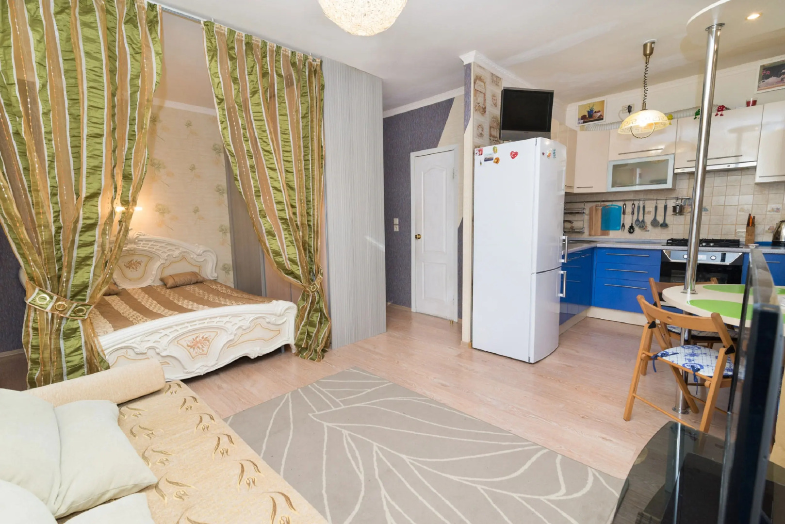 Апартаменты Домашний Уют на Попова 25