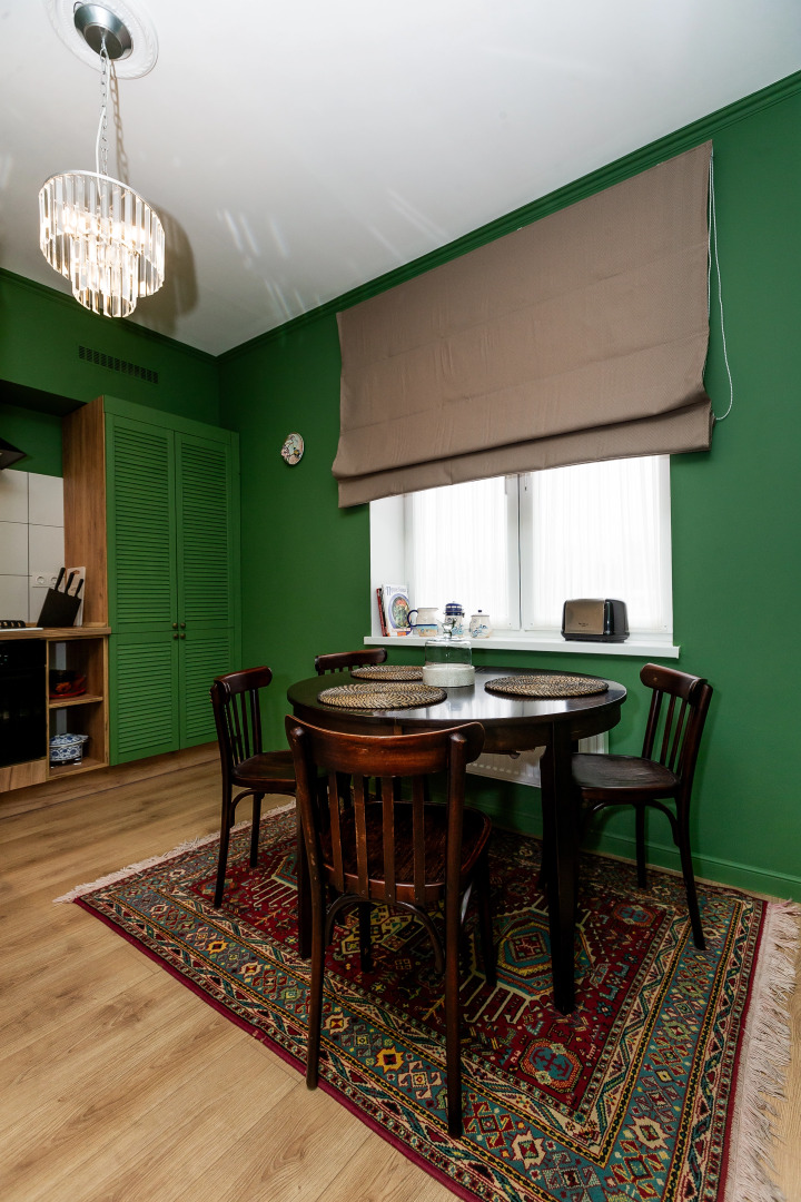 Апартаменты Якорь