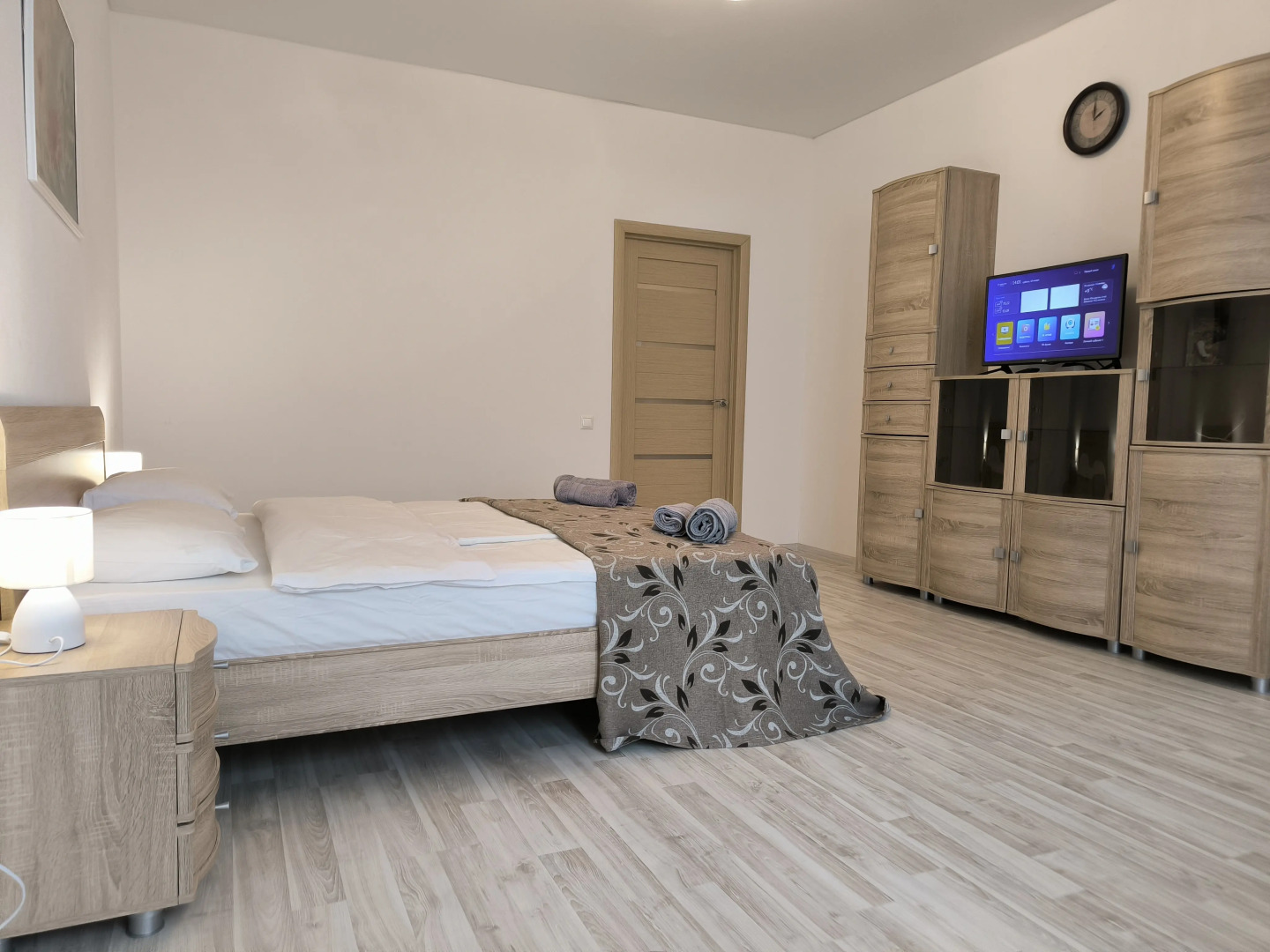 Квартира у Пляжа Адмиральская Лагуна в ЖК Лазурный