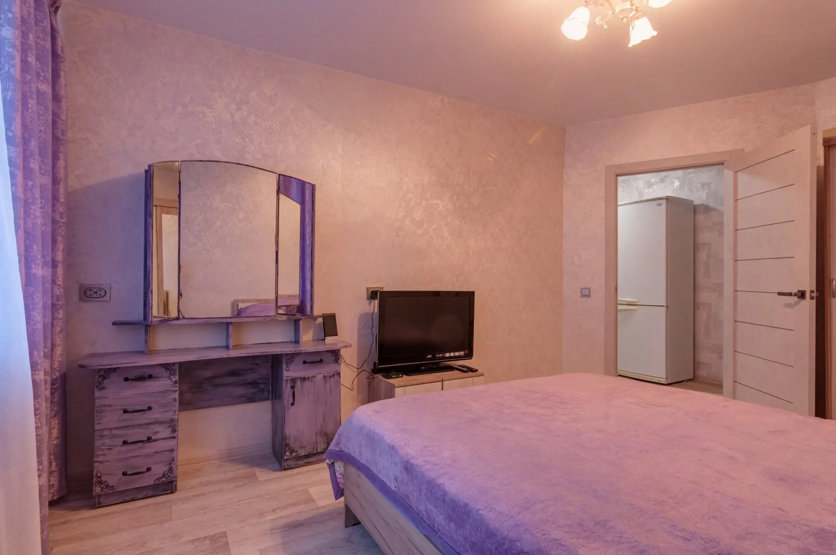 Квартира 2 комнатная чистая уютная