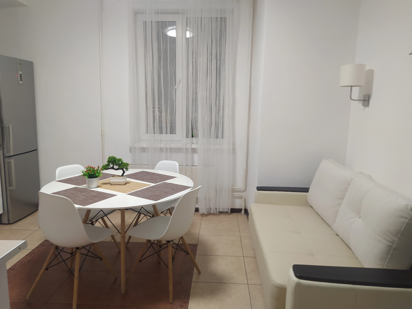 Апартаменты Двухкомнатные Напротив Аквапарка