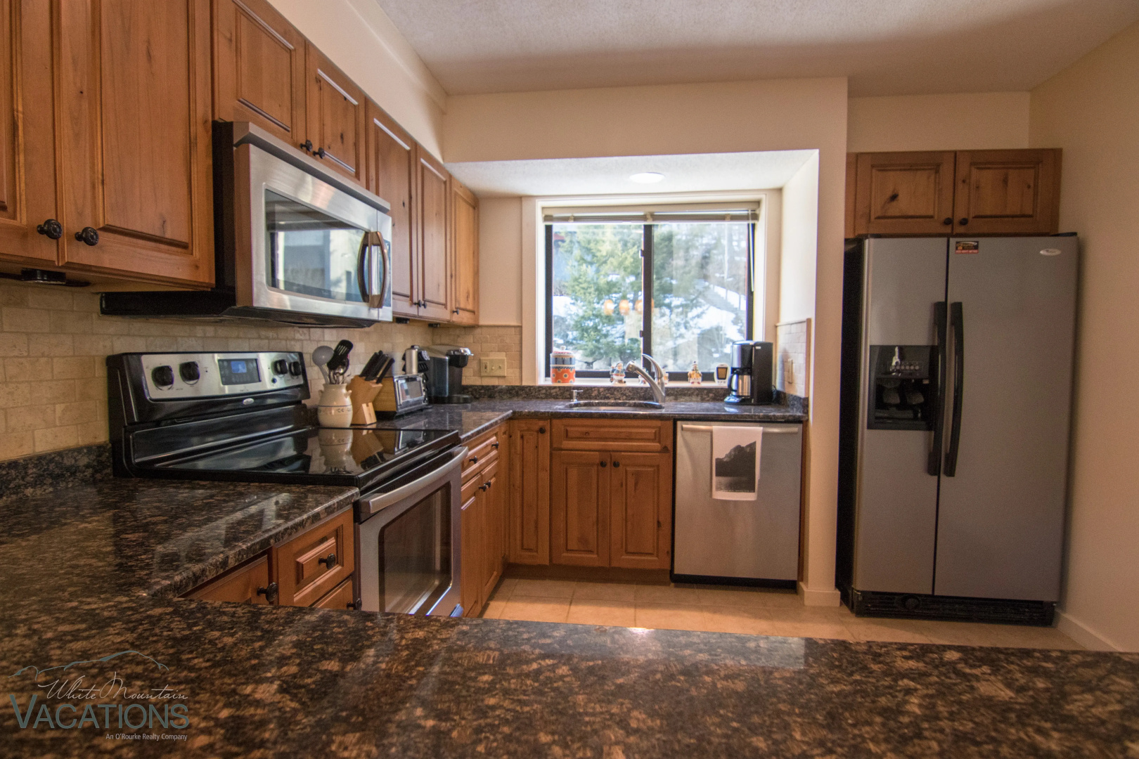 Вилла White Mountain Vacations