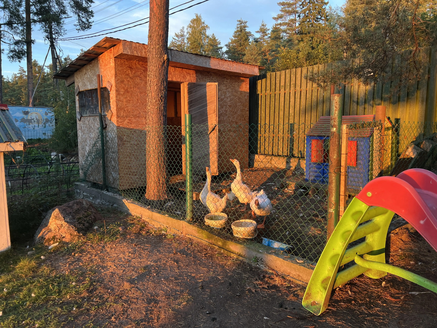 База отдыха База Макслахти