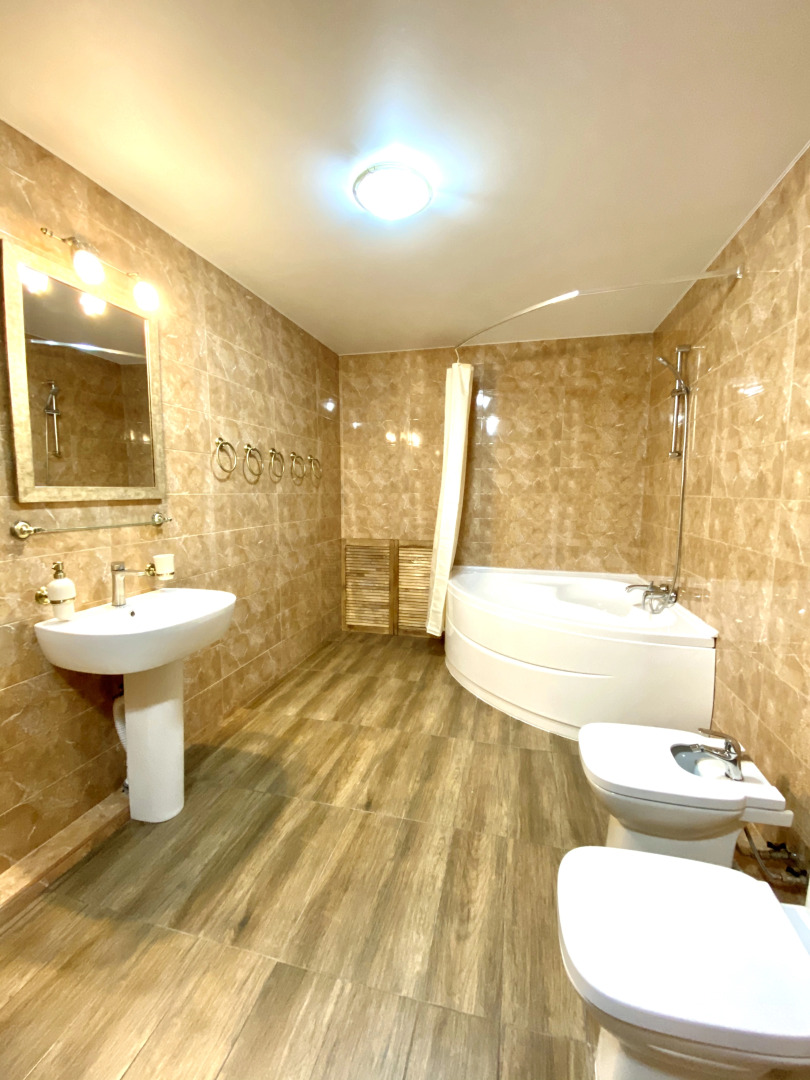 Mini studiya Uyutnoye zhilye Apartments