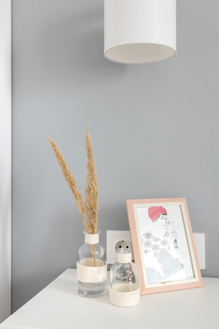 Апартаменты "Сканди" с террасой