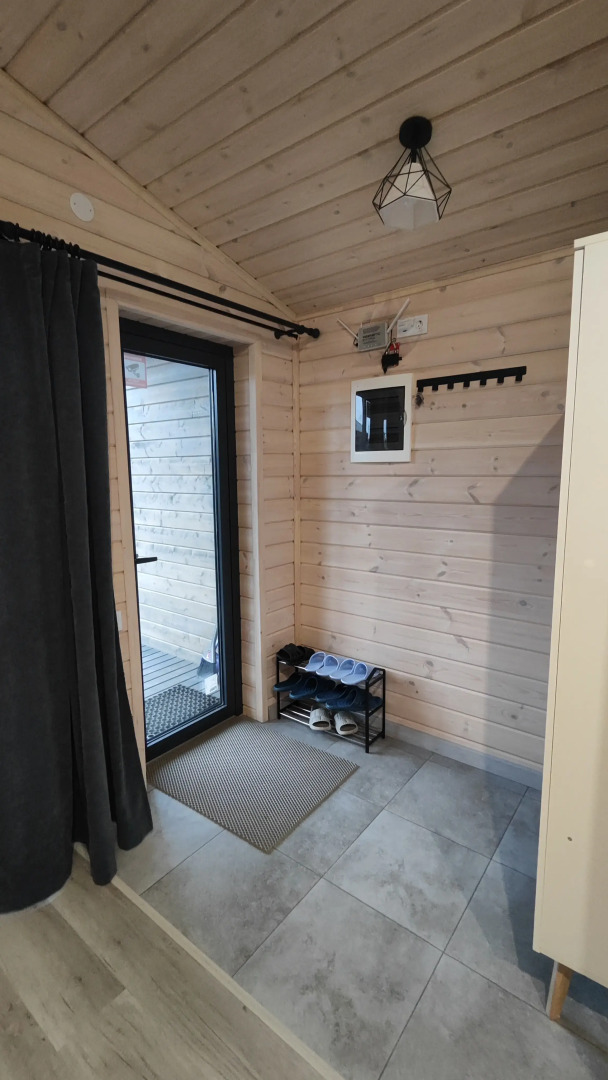 Частный Дом с Баней