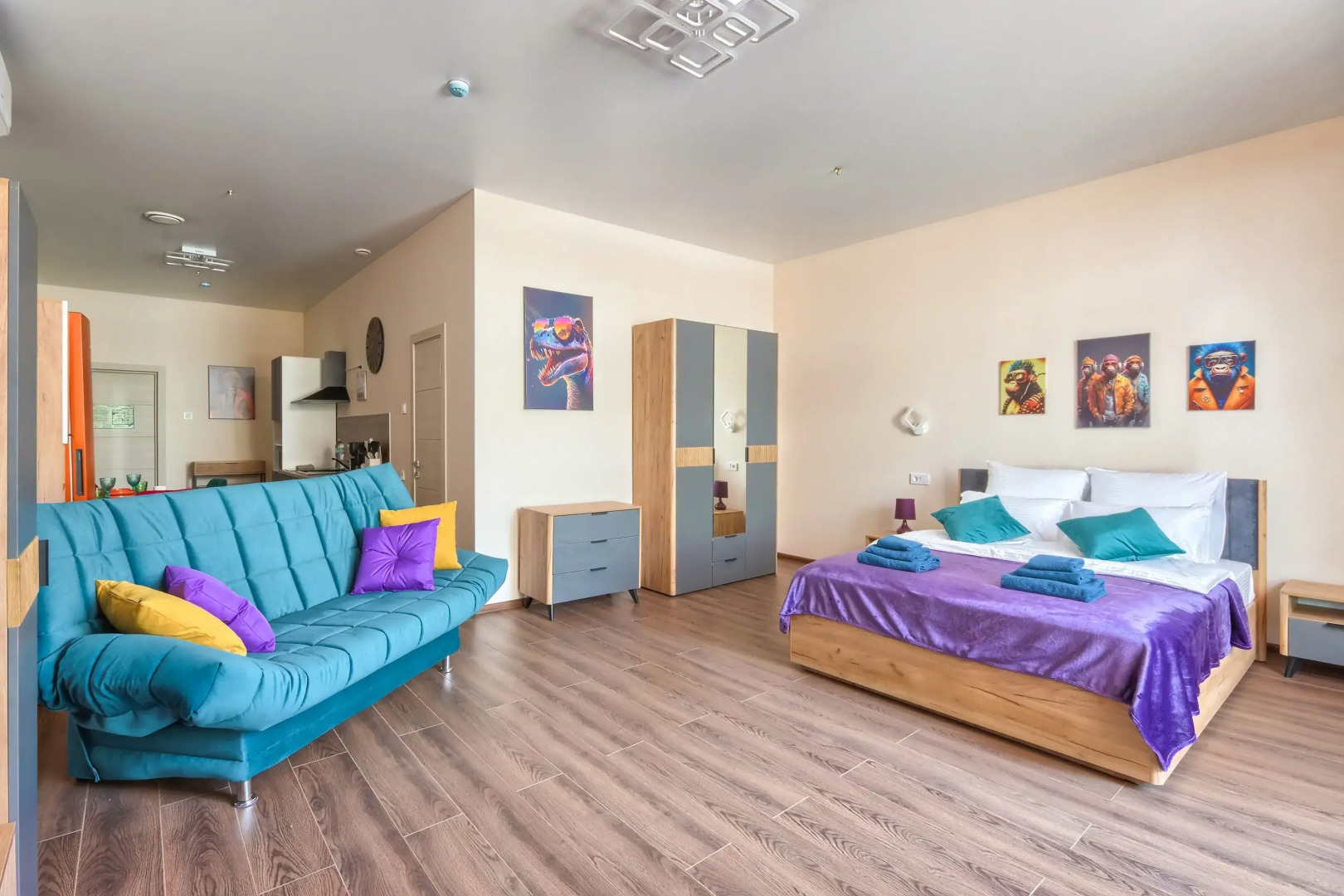 Апарт-отель Бум