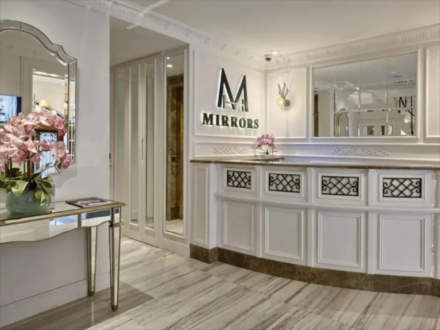 Mirrors Hotel Istanbul Pera