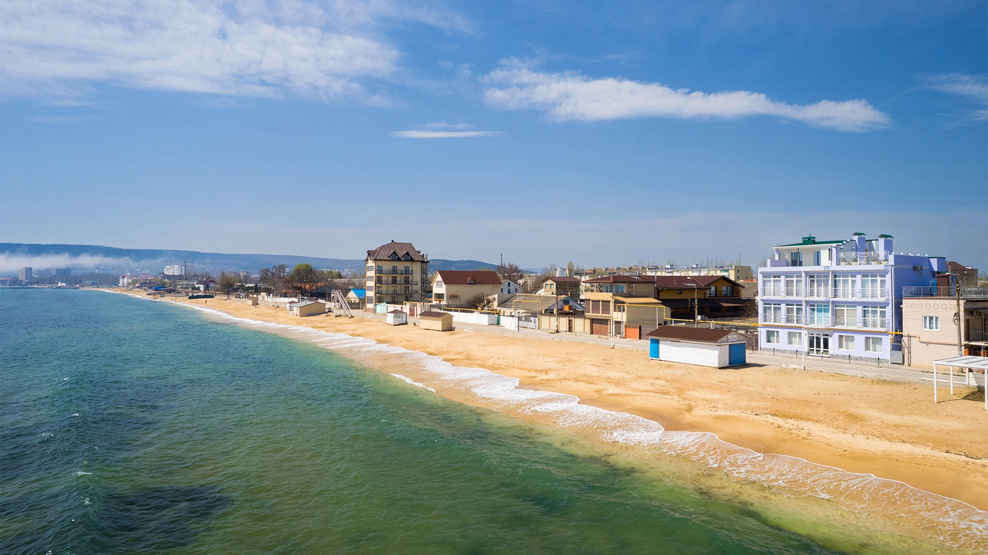 Апартаменты Галавилла