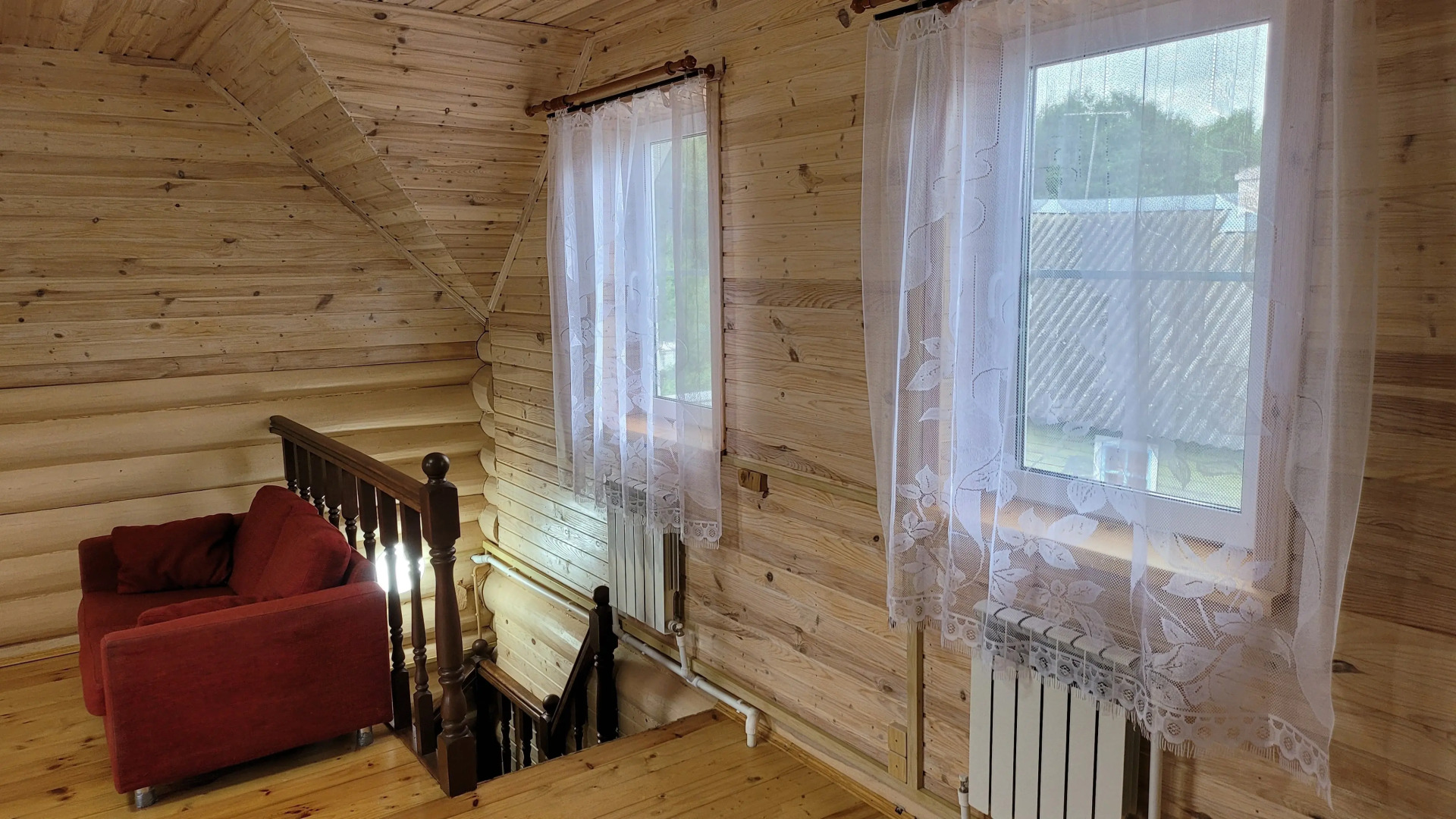 Частный дом в деревне Мешоколь 156