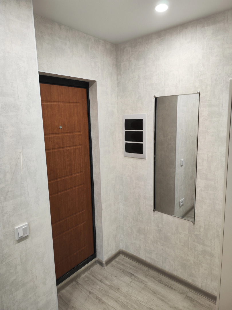 Квартира на улице Бестужева 22