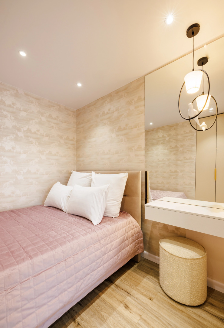 Квартира Однокомнатная квартира