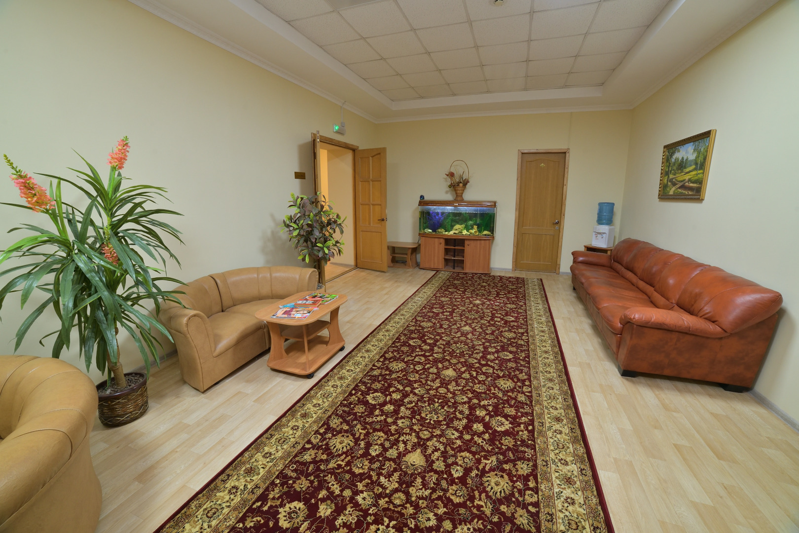 Отель Успенская