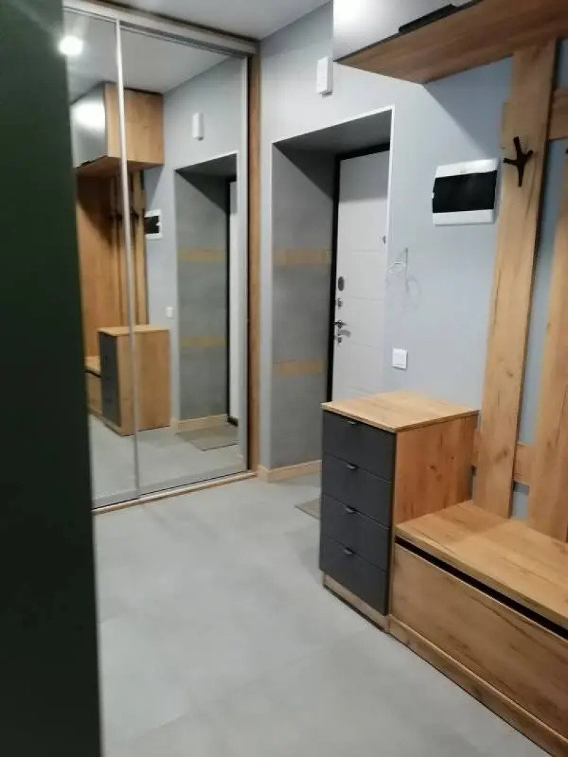 Квартира однокомнатная в 10 минутах от моря