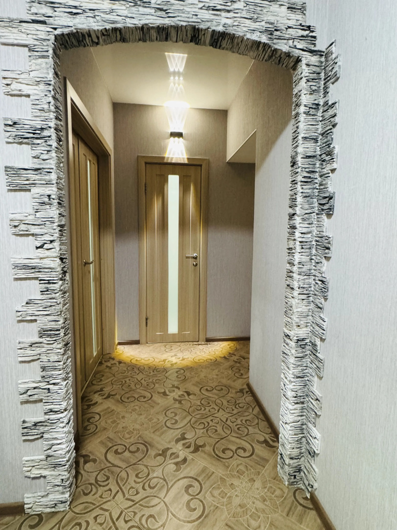 Квартира двухкомнатная в 10 минутах ходьбы от набережной