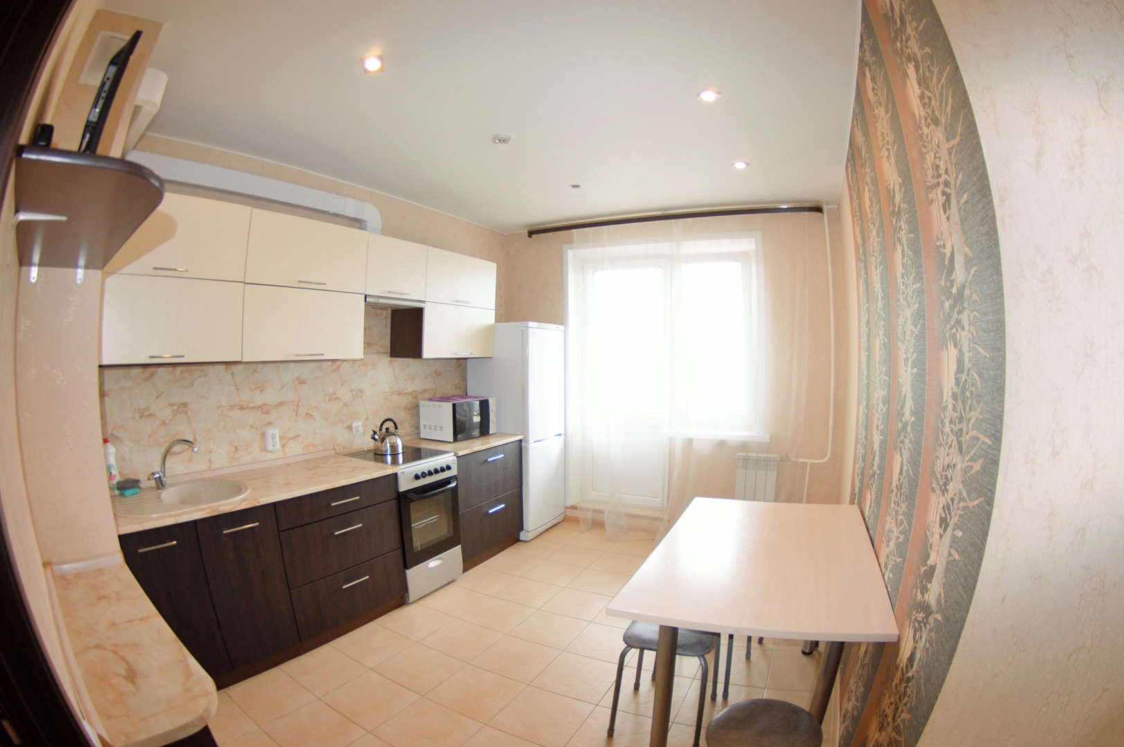 Лучшие апартаменты на Чапаева 8