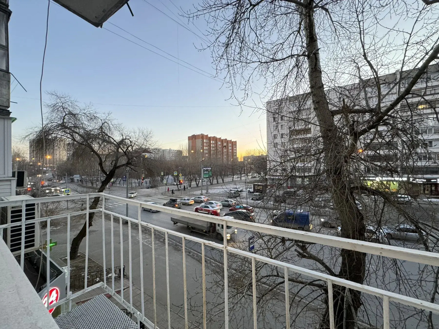 Апартаменты Однокомнатные в Центре Города