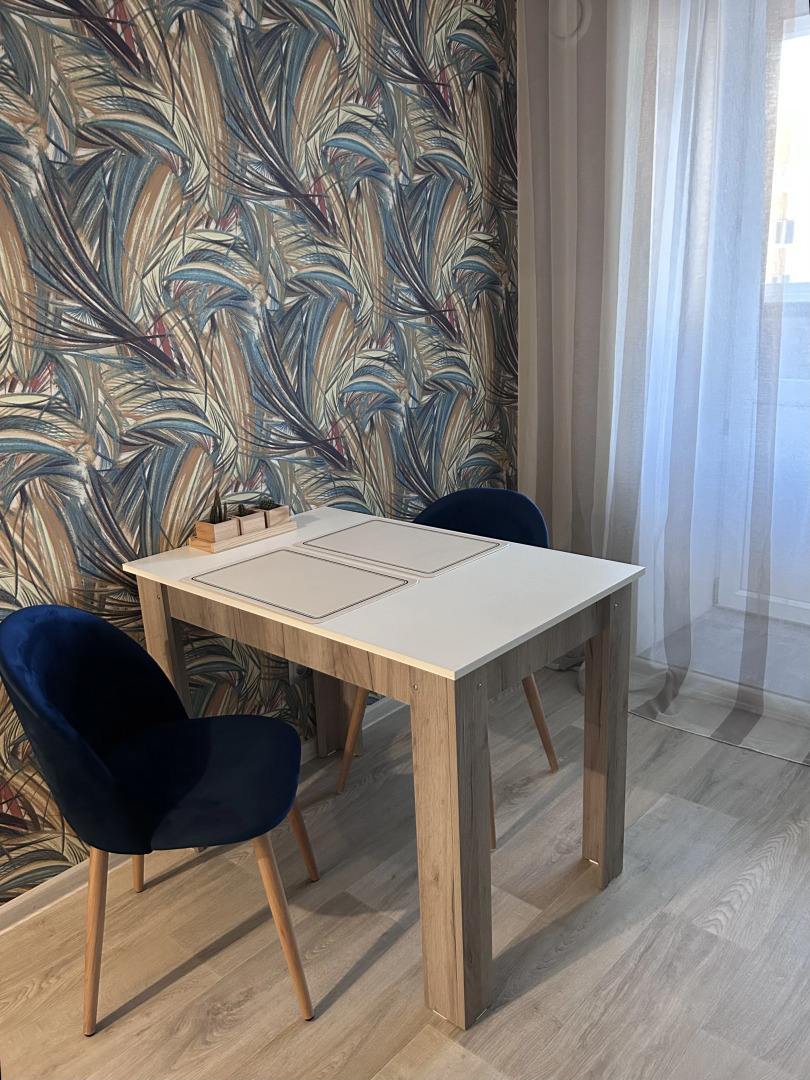 Квартира ЖК Панфилова