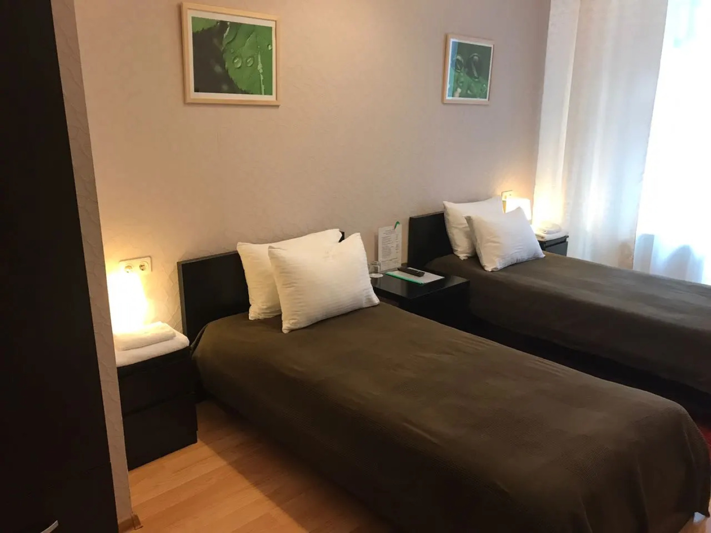 Мини-отель Смоленка