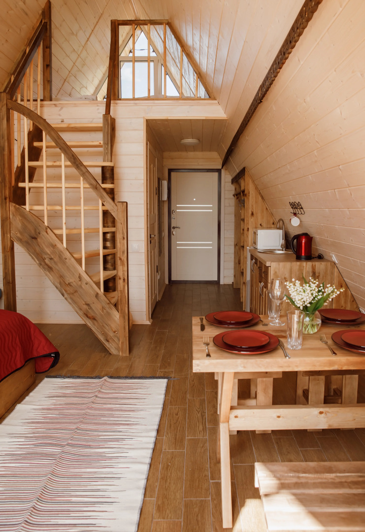 База отдыха Тверской-Ямской